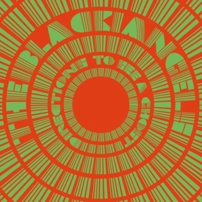 The Black Angels – Directions To See A Ghost (3xLP, Light in the Attic)