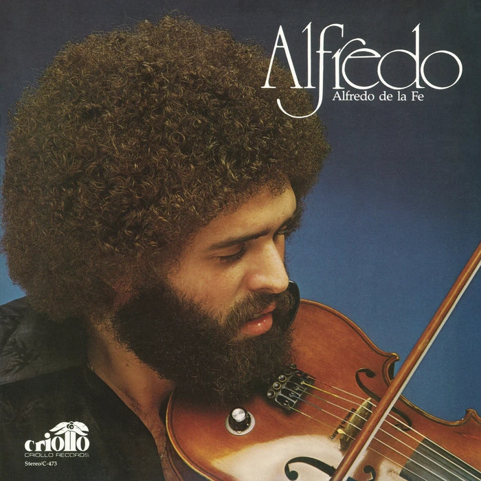Alfredo De La Fé – Alfredo