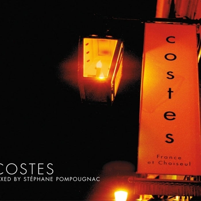 Stéphane Pompougnac – Hotel Costes (France Et Choiseul) (2xLP)