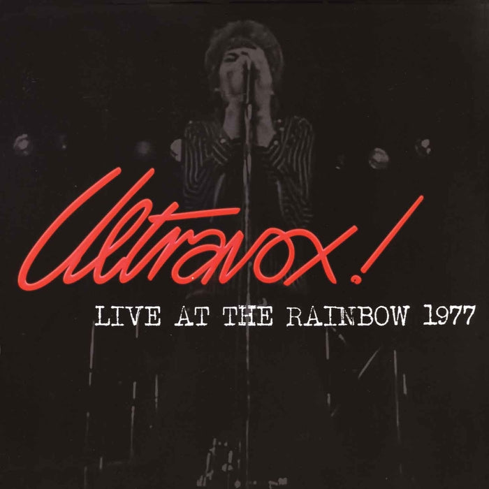 Ultravox – Live At The Rainbow 1977