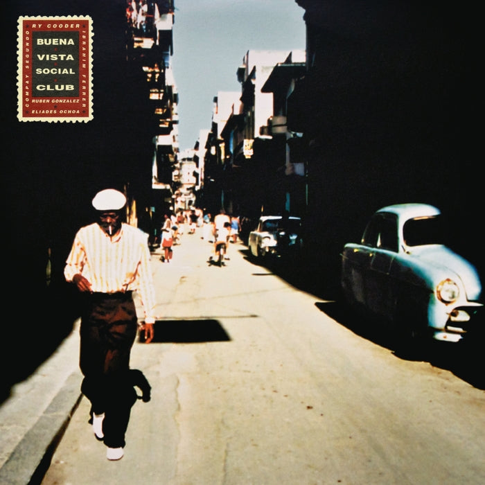Buena Vista Social Club – Buena Vista Social Club (4xLP, 45RPM, Analogue Productions)