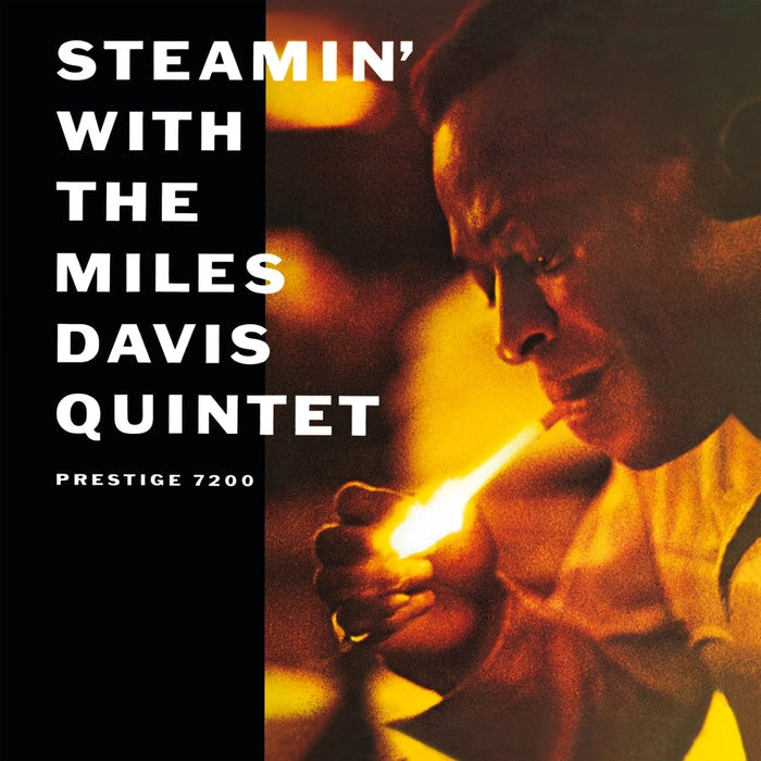 The Miles Davis Quintet – Steamin' With The Miles Davis Quintet (OJC)