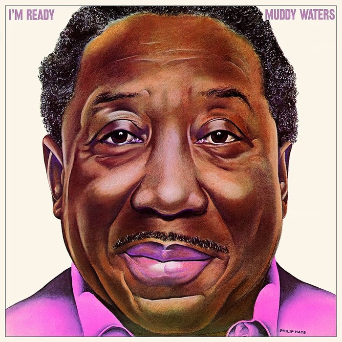 Muddy Waters – I'm Ready (Pure Pleasure)