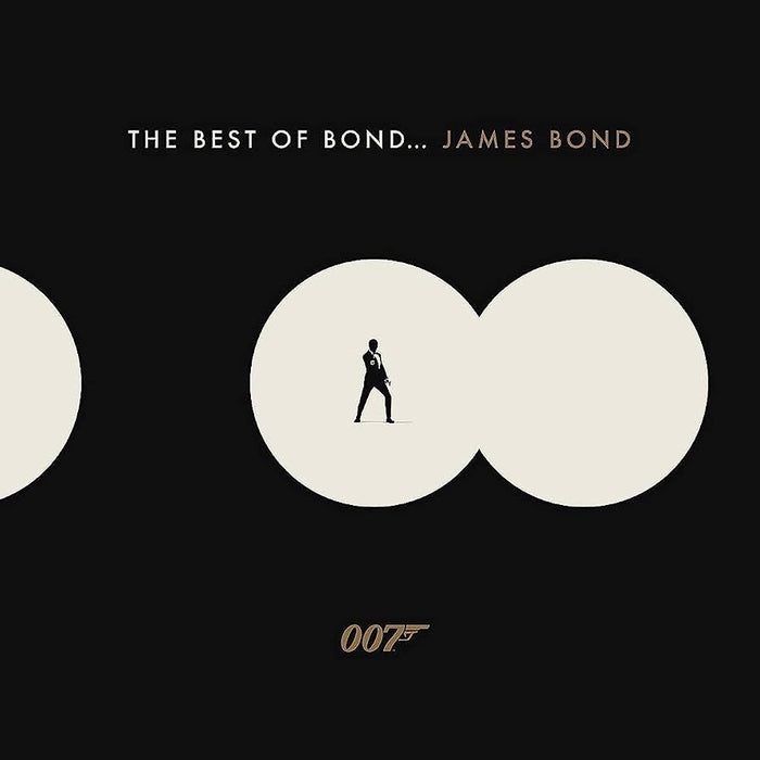Various – The Best Of Bond... James Bond (3xLP)