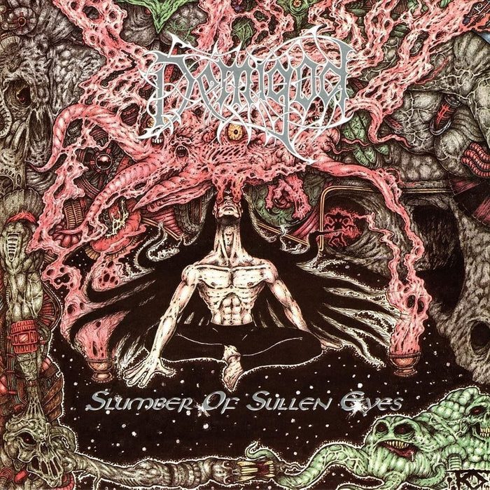 Demigod – Slumber Of Sullen Eyes