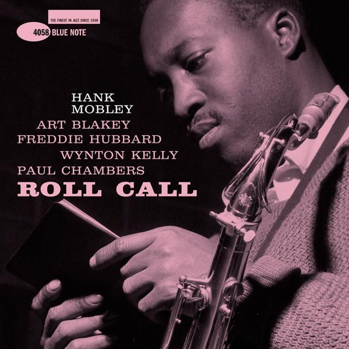 Hank Mobley – Roll Call (Blue Note Classic)