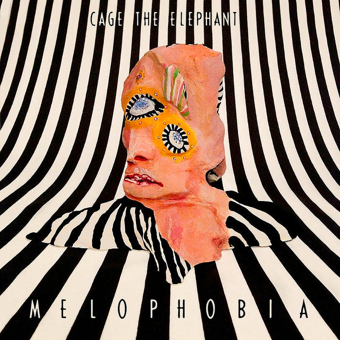 Cage The Elephant – Melophobia