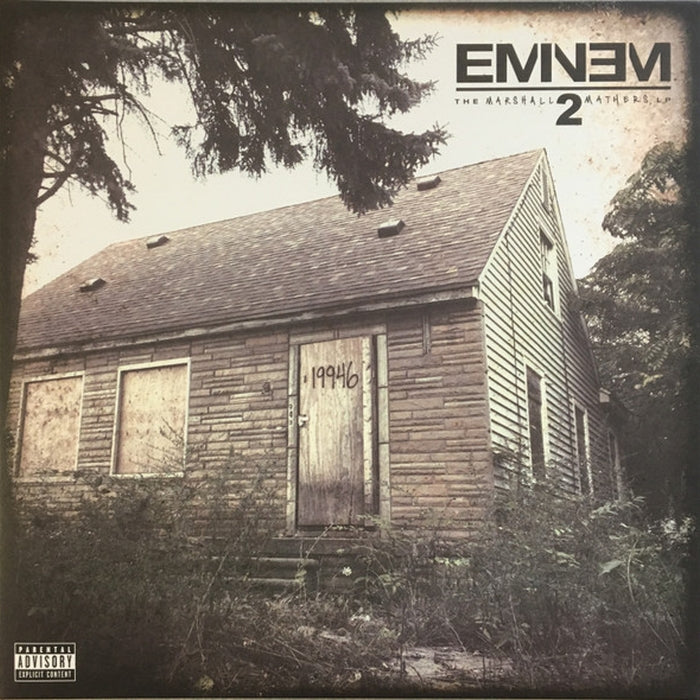 Eminem – The Marshall Mathers LP 2 (2xLP)