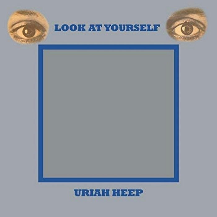 Uriah Heep – Look At Yourself