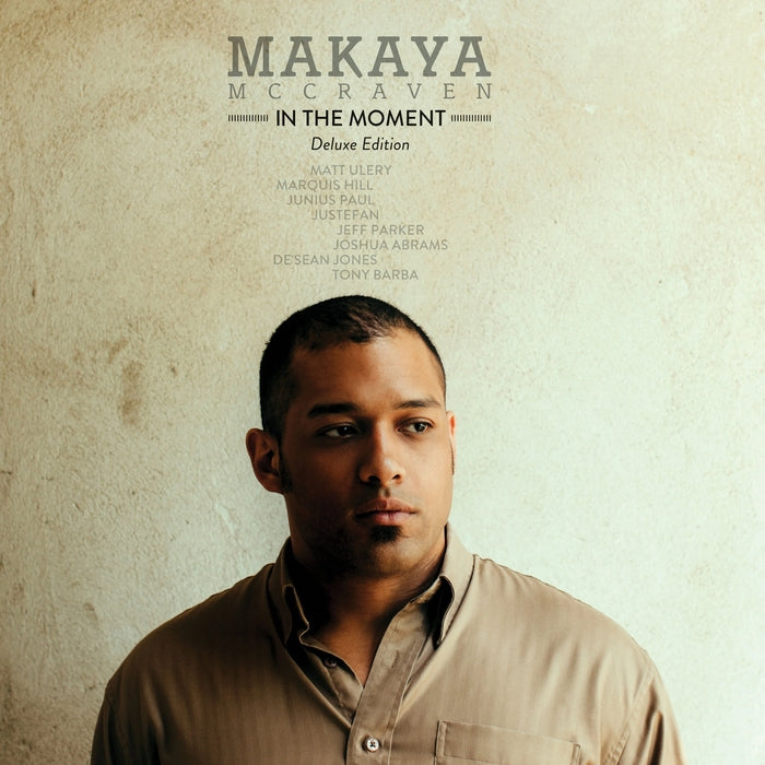 Makaya McCraven – In The Moment (2xLP, IA11 Edition)