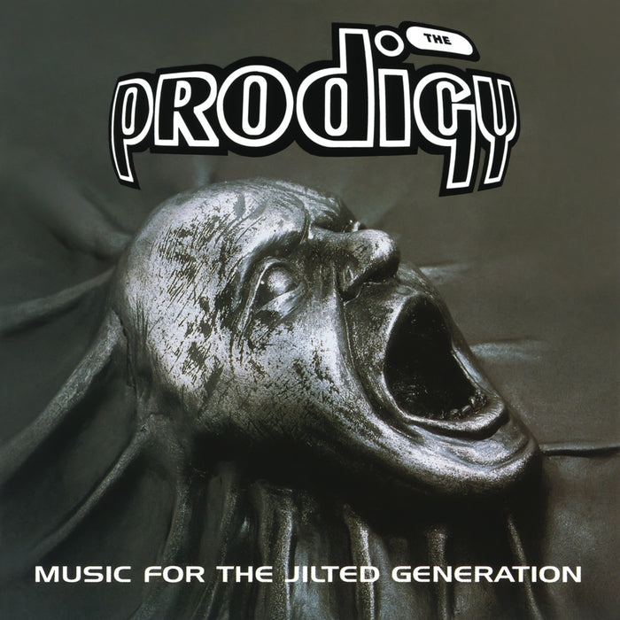 The Prodigy – Music For The Jilted Generation (2xLP)