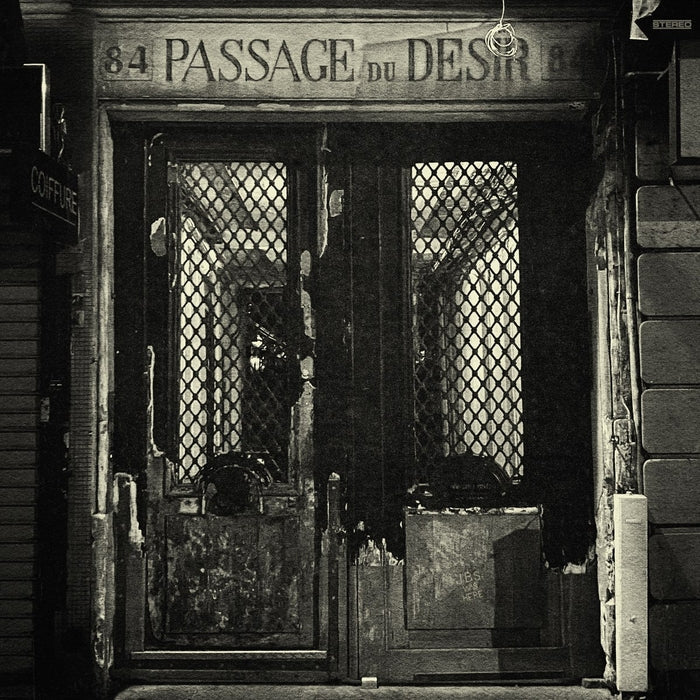 Johnny Blue Skies – Passage Du Desir