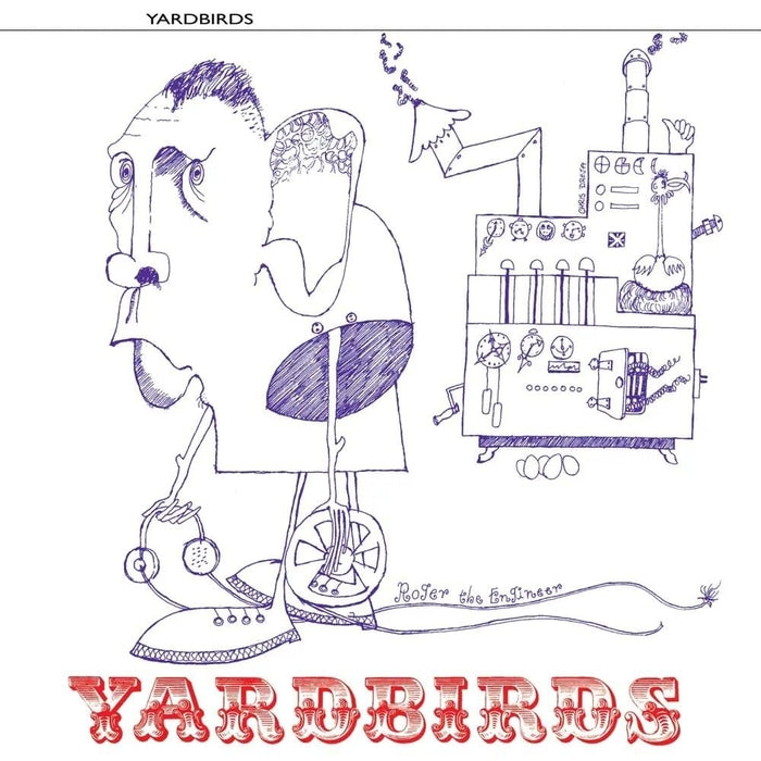 The Yardbirds – Roger The Engineer