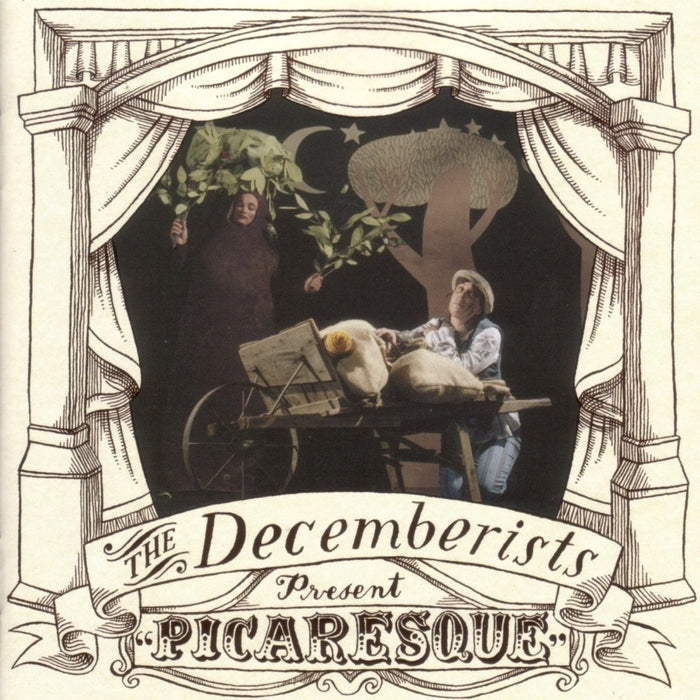 The Decemberists – Picaresque (2xLP)