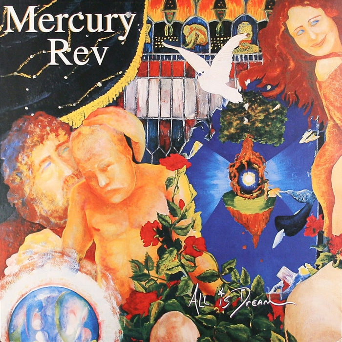 Mercury Rev – All Is Dream (2xLP)