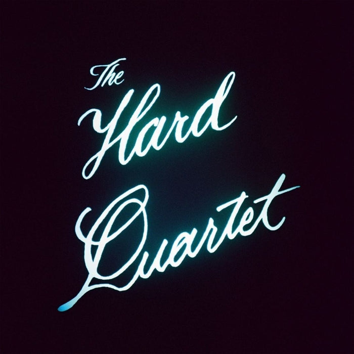 The Hard Quartet – The Hard Quartet (2xLP)
