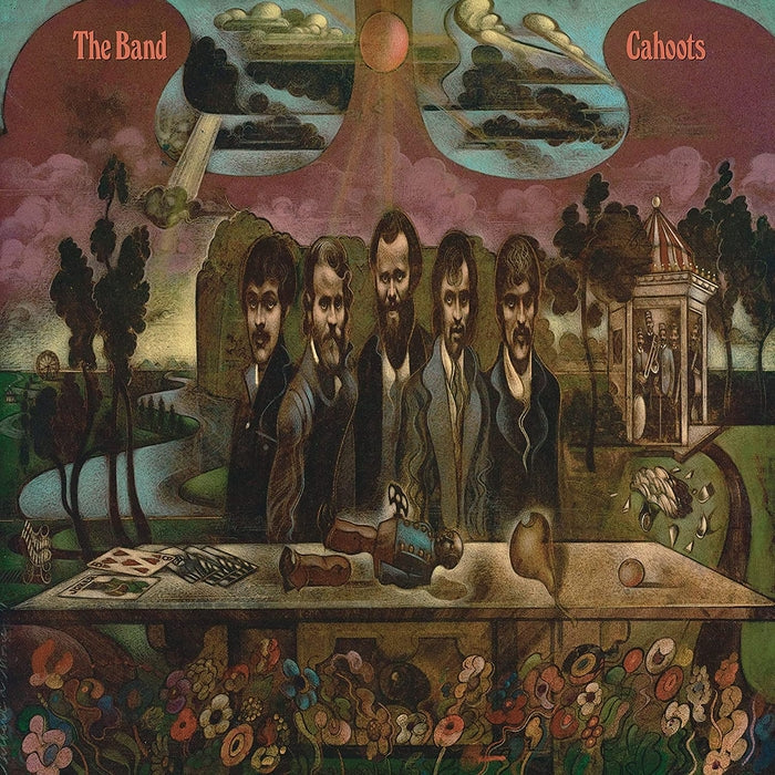 The Band - Cahoots (50th Anniversary Edition)