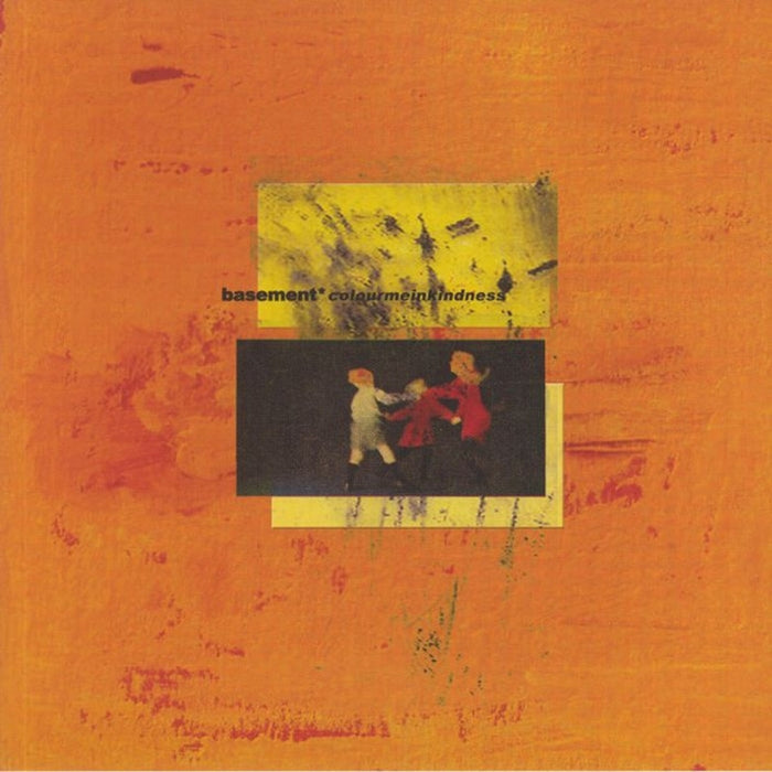 Basement – Colourmeinkindness (orange vinyl)
