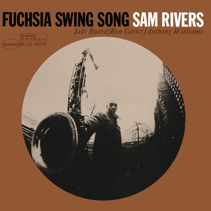 Sam Rivers – Fuchsia Swing Song (Blue Note Classic)