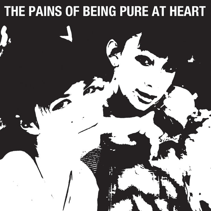 The Pains Of Being Pure At Heart – The Pains Of Being Pure At Heart (Silver Nugget Vinyl)