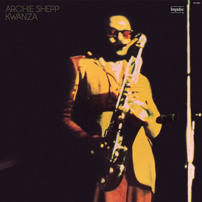Archie Shepp – Kwanza (Verve By Request Series)