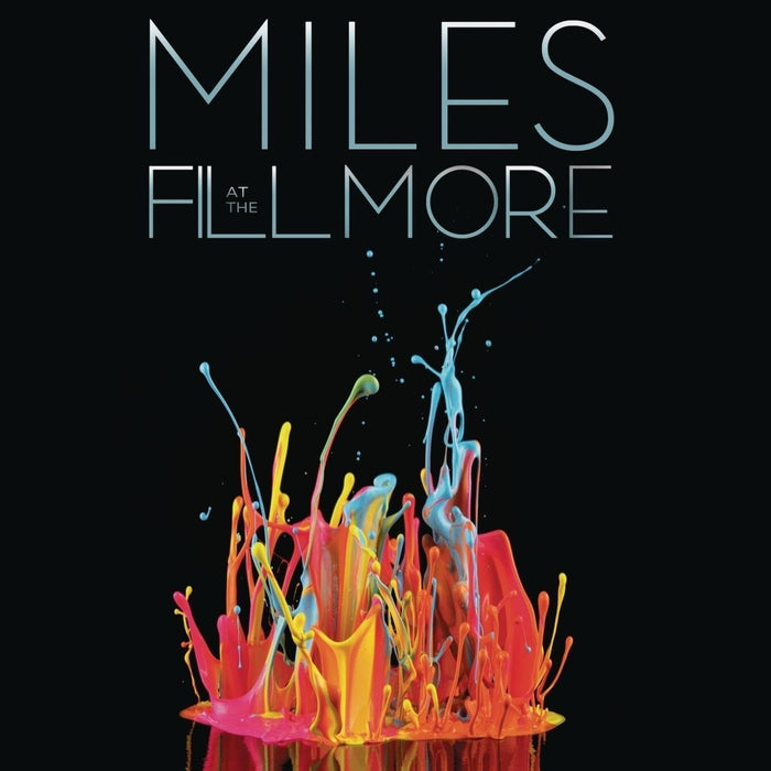 Miles Davis – Miles At The Fillmore (6xLP, Deluxe box set)