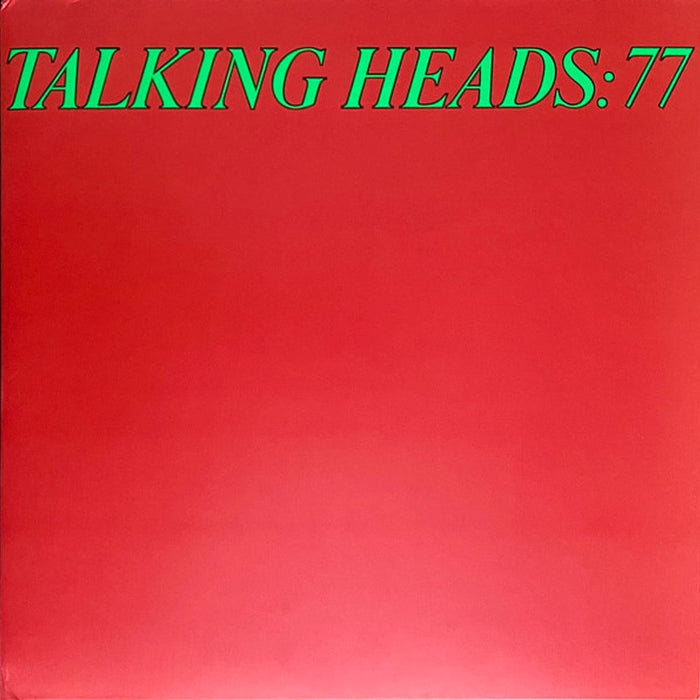 Talking Heads – Talking Heads: 77 (2xLP, 2024 Remastered)
