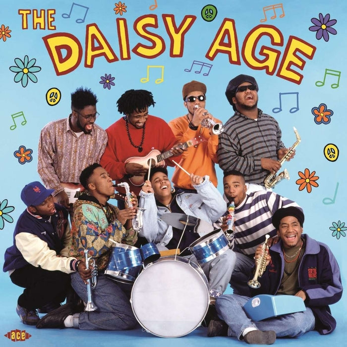 Various – The Daisy Age (2xLP)