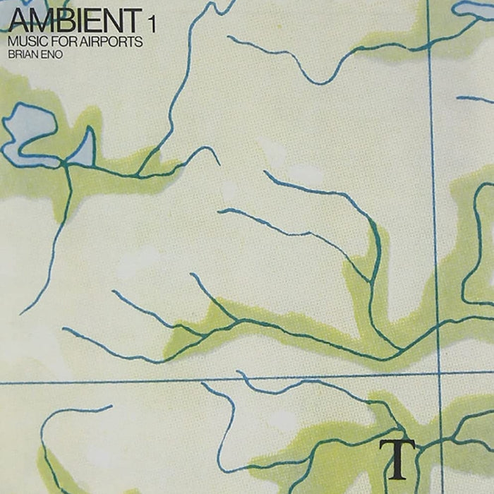 Brian Eno – Ambient 1 (Music For Airports)