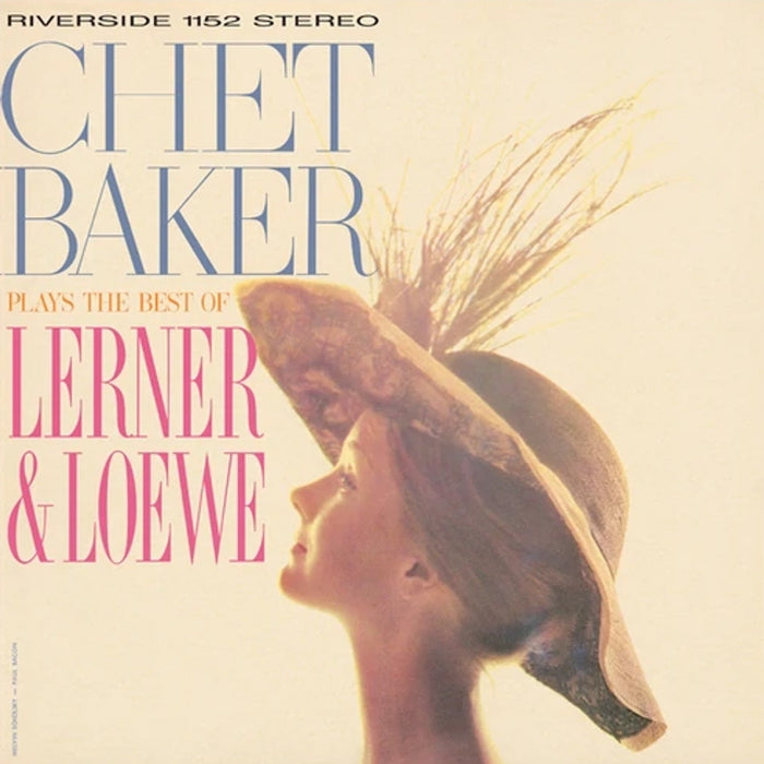 Chet Baker – Plays The Best Of Lerner & Loewe