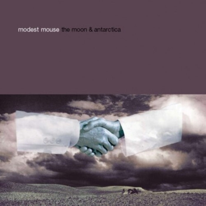 Modest Mouse – The Moon & Antarctica (2xLP)