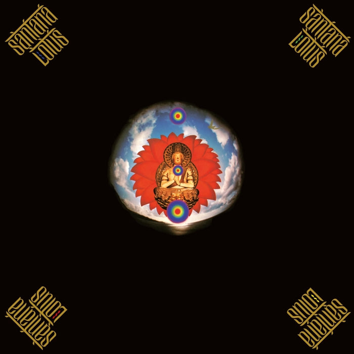 Santana – Lotus (3xLP, MOV, Translucent yellow)