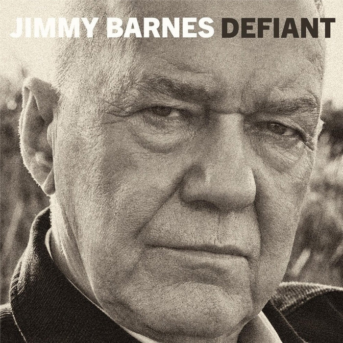 Jimmy Barnes – Defiant