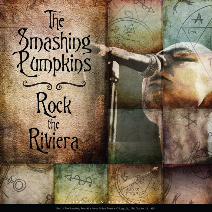 The Smashing Pumpkins – Rock The Riviera Live Radio Broadcast