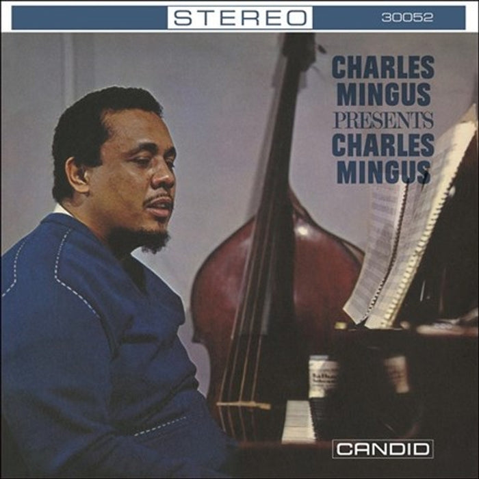 Charles Mingus – Charles Mingus Presents Charles Mingus
