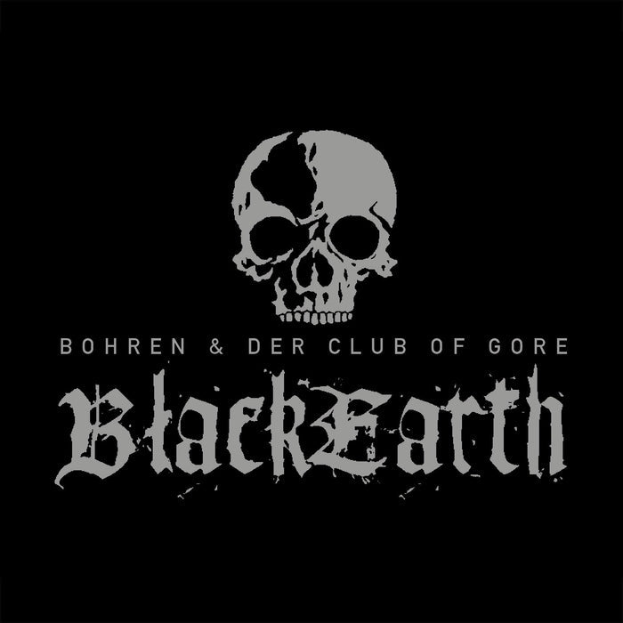 Bohren & Der Club Of Gore – Black Earth (2xLP)