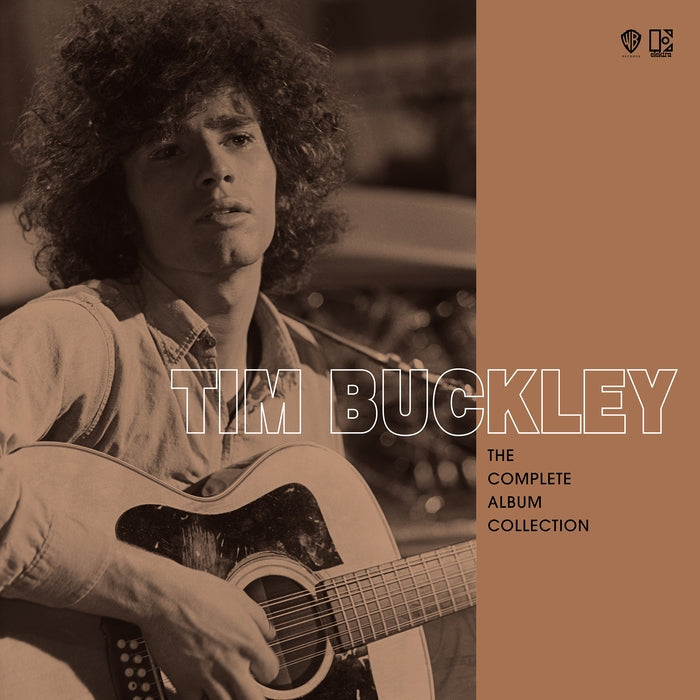 Tim Buckley – The Complete Album Collection (7xLP)