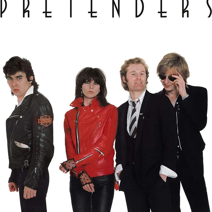 The Pretenders – Pretenders (40th Anniversary, 180g)