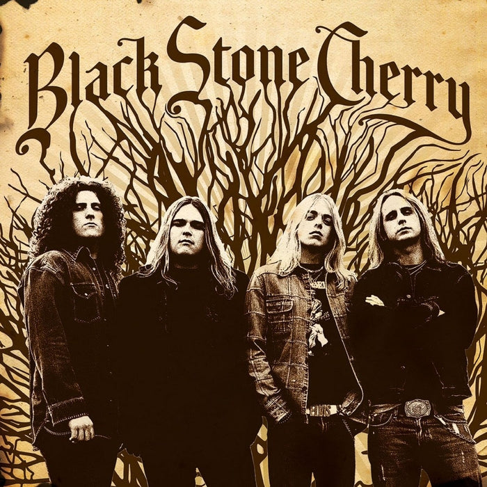 Black Stone Cherry – Black Stone Cherry