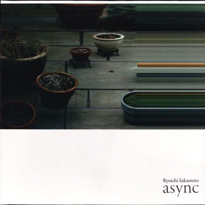 Ryuichi Sakamoto – Async (2xLP)