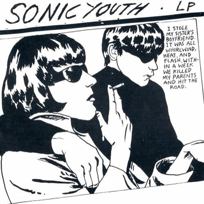 Goo – Sonic Youth