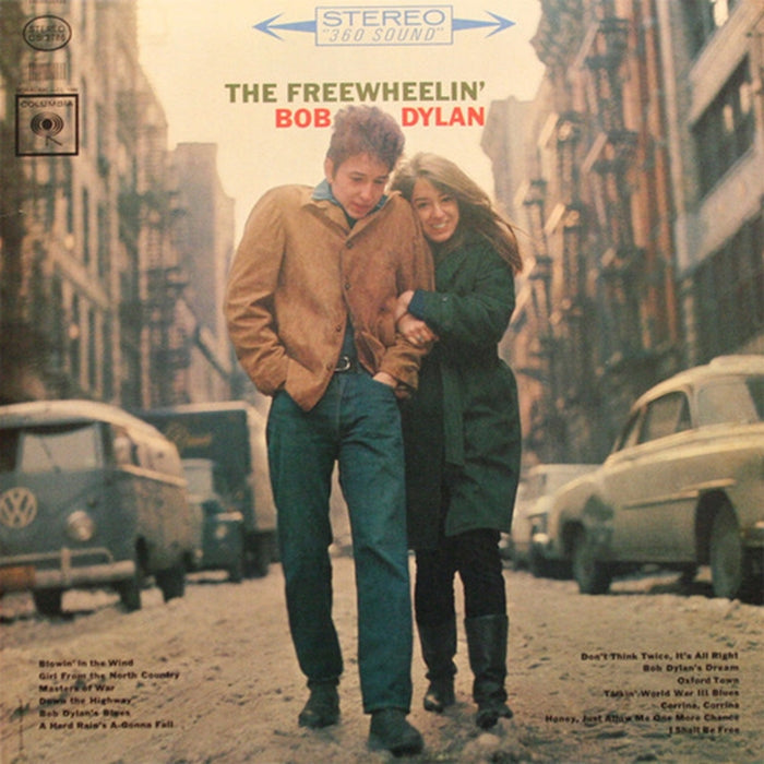 Bob Dylan – The Freewheelin' Bob Dylan