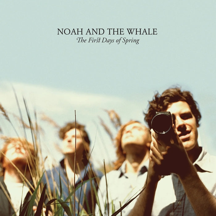 Noah And The Whale – The First Days Of Spring