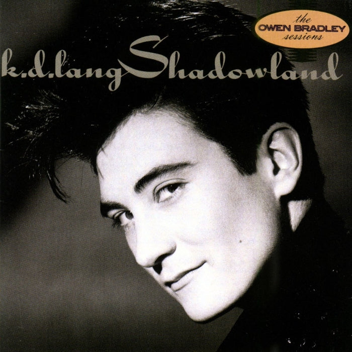 k.d. lang – Shadowland (The Owen Bradley Sessions)