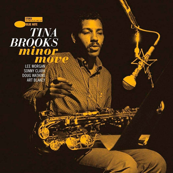 Tina Brooks – Minor Move (Tone Poet)