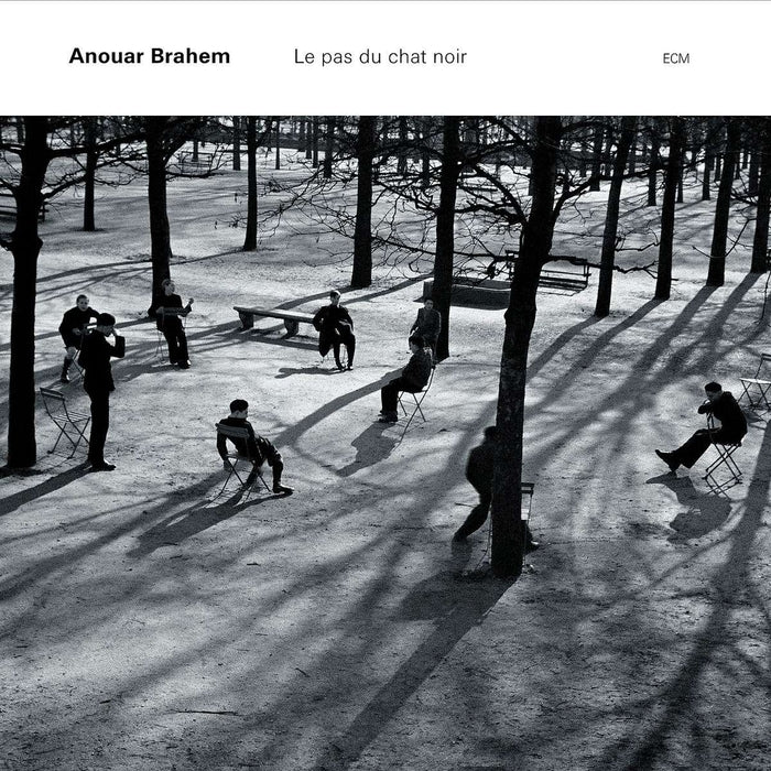 Anouar Brahem – Le Pas Du Chat Noir (2xLP)