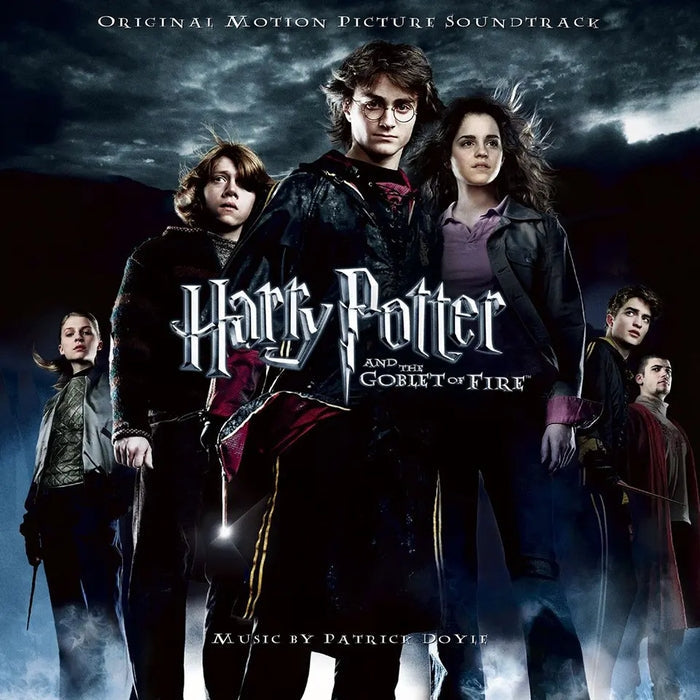 Patrick Doyle – Harry Potter And The Goblet Of Fire (Original Motion Picture Soundtrack) (2xLP)