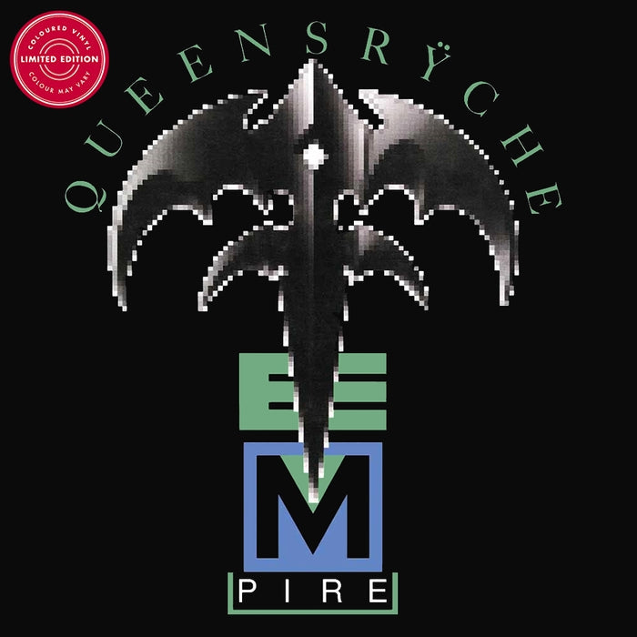 Queensrÿche – Empire (2xLP)
