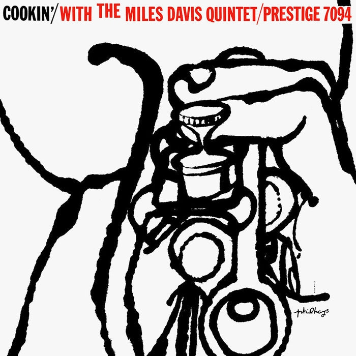The Miles Davis Quintet – Cookin' With The Miles Davis Quintet (MONO, Analogue Productions)
