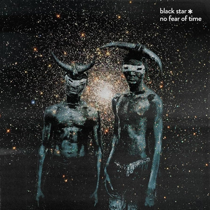 Black Star – No Fear Of Time
